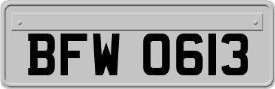 BFW0613