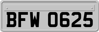 BFW0625
