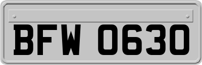 BFW0630