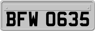 BFW0635