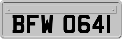 BFW0641