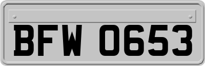 BFW0653