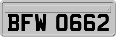 BFW0662