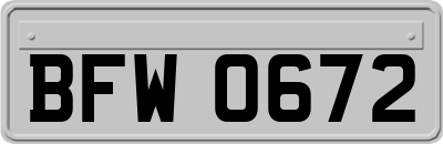 BFW0672
