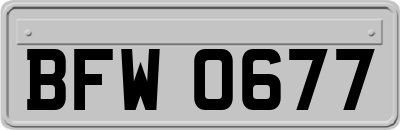 BFW0677