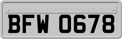 BFW0678