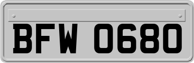 BFW0680