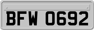 BFW0692