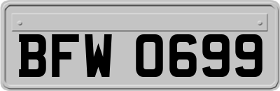 BFW0699