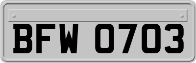 BFW0703