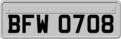 BFW0708
