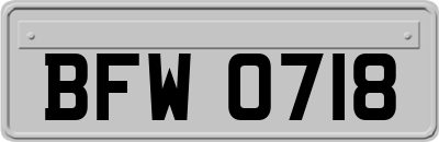 BFW0718