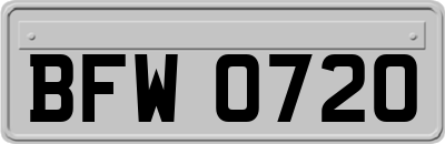 BFW0720