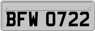BFW0722