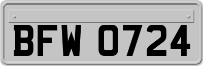 BFW0724