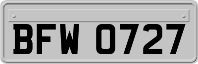 BFW0727