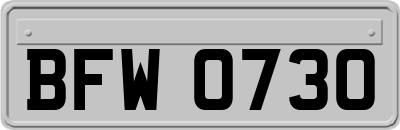 BFW0730