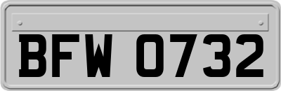 BFW0732