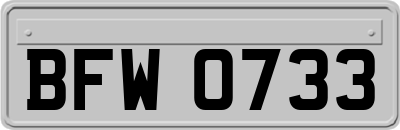 BFW0733
