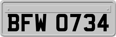 BFW0734