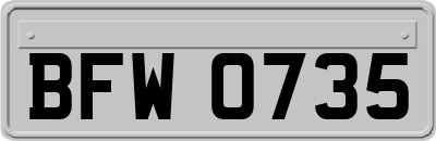 BFW0735