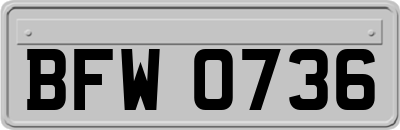 BFW0736