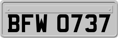 BFW0737