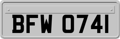 BFW0741