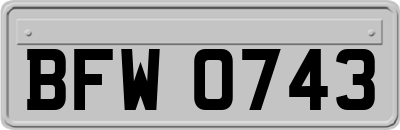 BFW0743