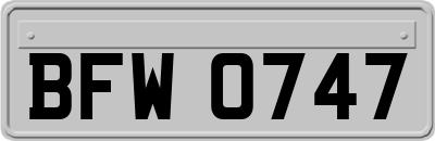 BFW0747