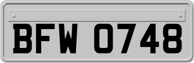 BFW0748