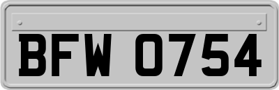 BFW0754