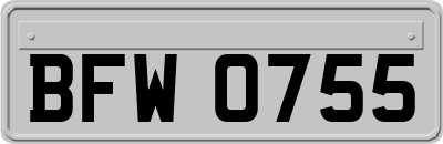 BFW0755