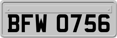 BFW0756
