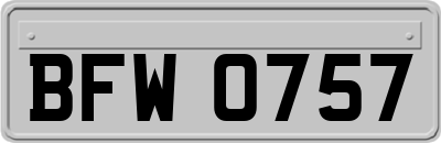 BFW0757