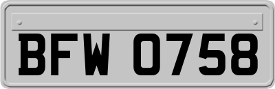 BFW0758
