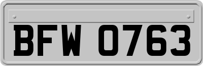 BFW0763