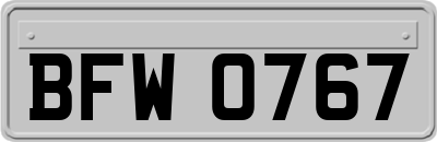 BFW0767