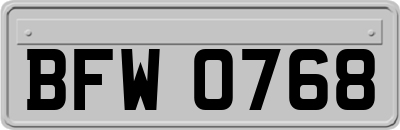 BFW0768
