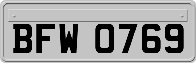 BFW0769