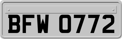 BFW0772