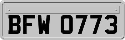 BFW0773