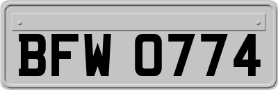 BFW0774