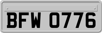 BFW0776