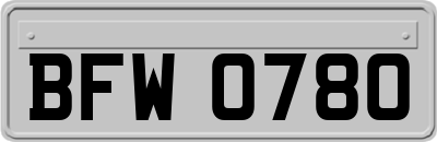 BFW0780