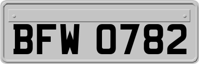 BFW0782