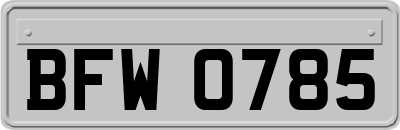 BFW0785