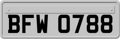BFW0788