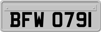 BFW0791