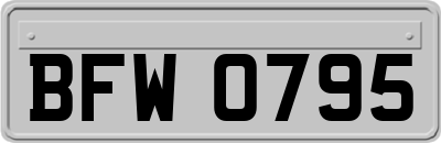 BFW0795